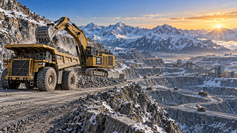 How to Assess a High-Altitude Mining Equipment Manufacturer for Remote Projects