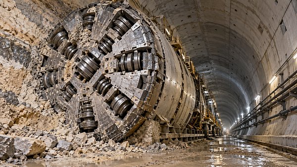 Choosing Tunneling Equipment for the Middle East: Rock, Soil, and Groundwater