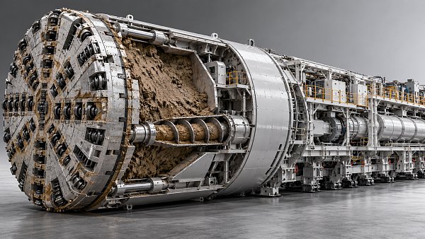Tunnel Boring Machines in Southeast Asia: EPB vs. Slurry for Soft Ground Tunnel Boring Machines in Southeast Asia: EPB vs. Slurry for Soft Ground