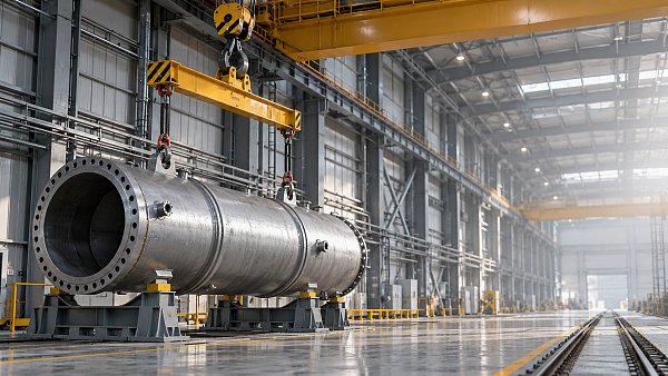 Selecting Lifting Equipment for Nuclear Component Transport: Key Safety Criteria