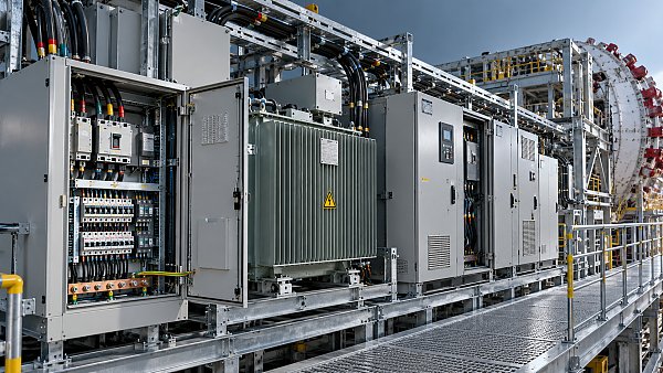 How TBM Electrical Systems Distribute Power and Protect Against Faults How TBM Electrical Systems Distribute Power and Protect Against Faults