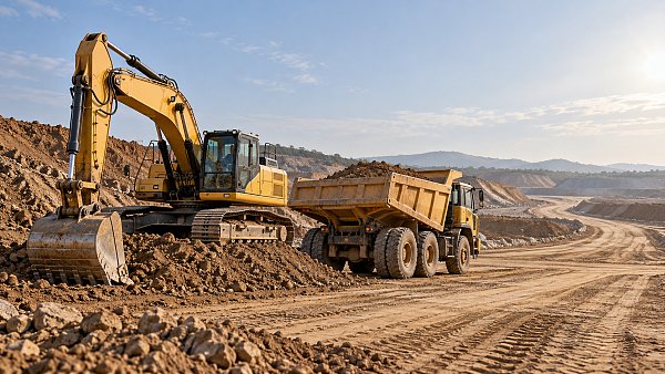 Construction Equipment Efficiency: How to Reduce Idle Time on Jobsites
