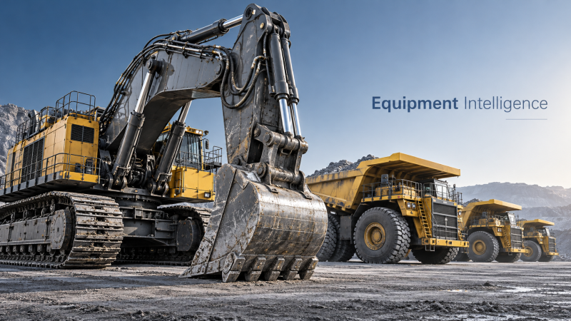 Choosing a Heavy Equipment Market Intelligence Database: Coverage and Data Quality Choosing a Heavy Equipment Market Intelligence Database: Coverage and Data Quality