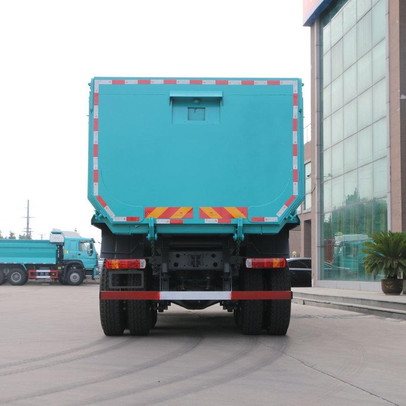 Heavy Sinotruk Truck Howo 380HP 6x4 10 Wheels Horse Truck