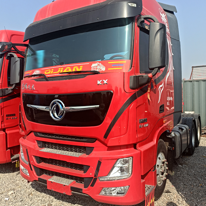 Dongfeng KX 6x4 Tractor Head Truck