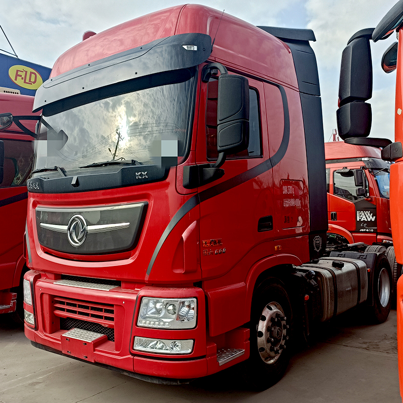 Dongfeng KX 6x4 Tractor Head Truck