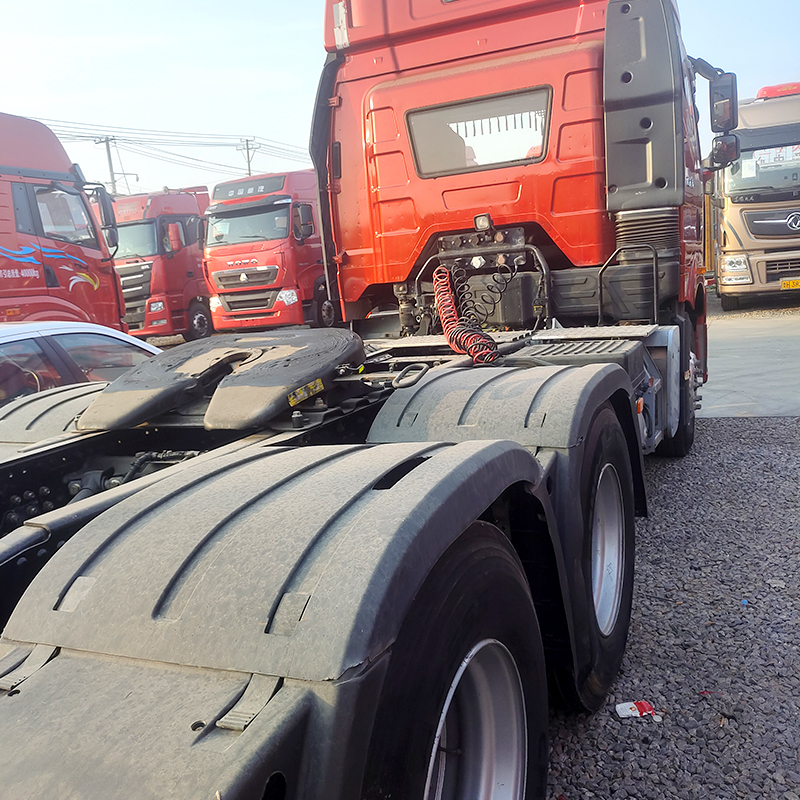 Faw J6P 4x2 Tractor Truck