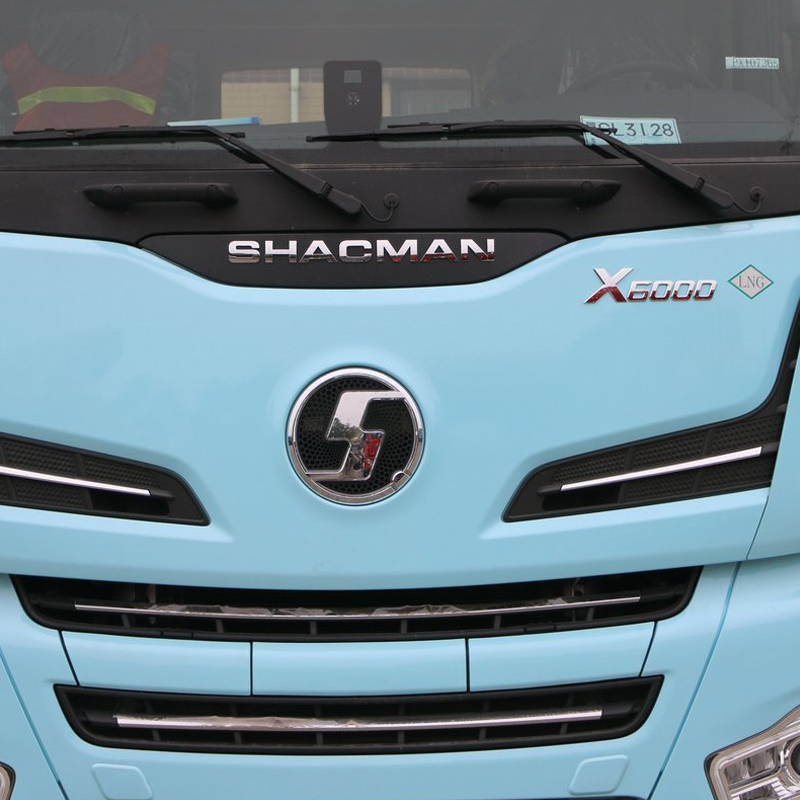Shacman X6000 Shaanxi Automobile Heavy Truck