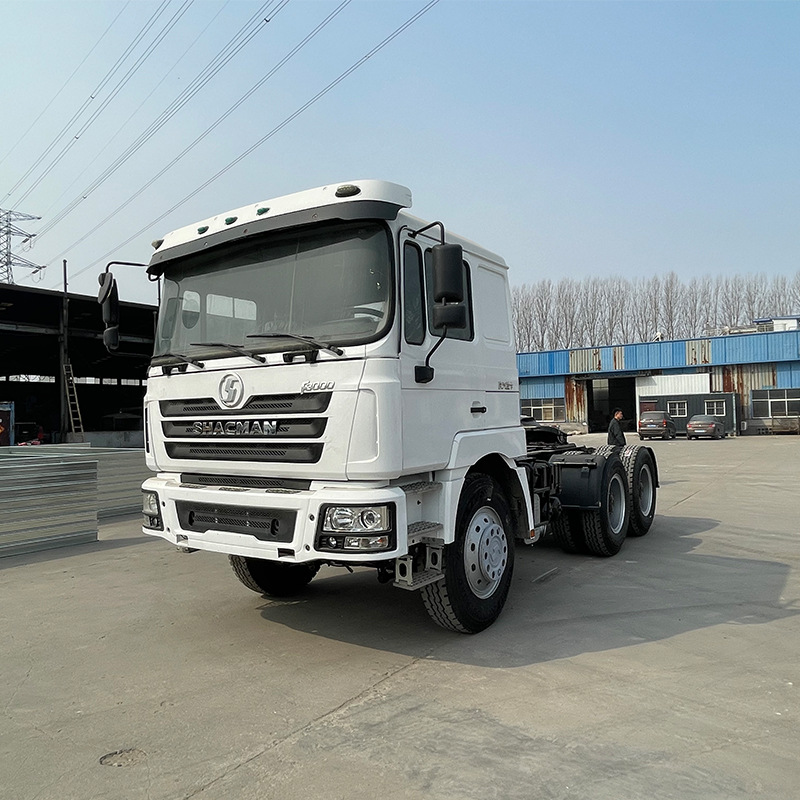Shacman F3000 6x4 Truck Tractor Head