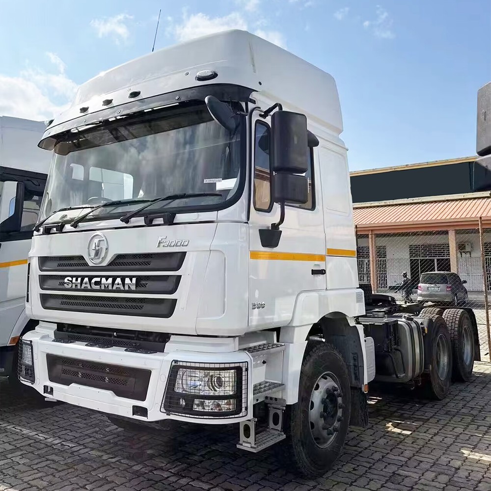 Shacman F3000 6x4 Tractor Truck