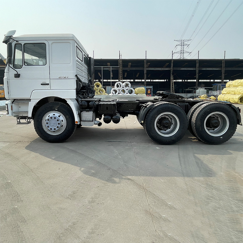 Shacman F3000 6x4 Tractor Truck