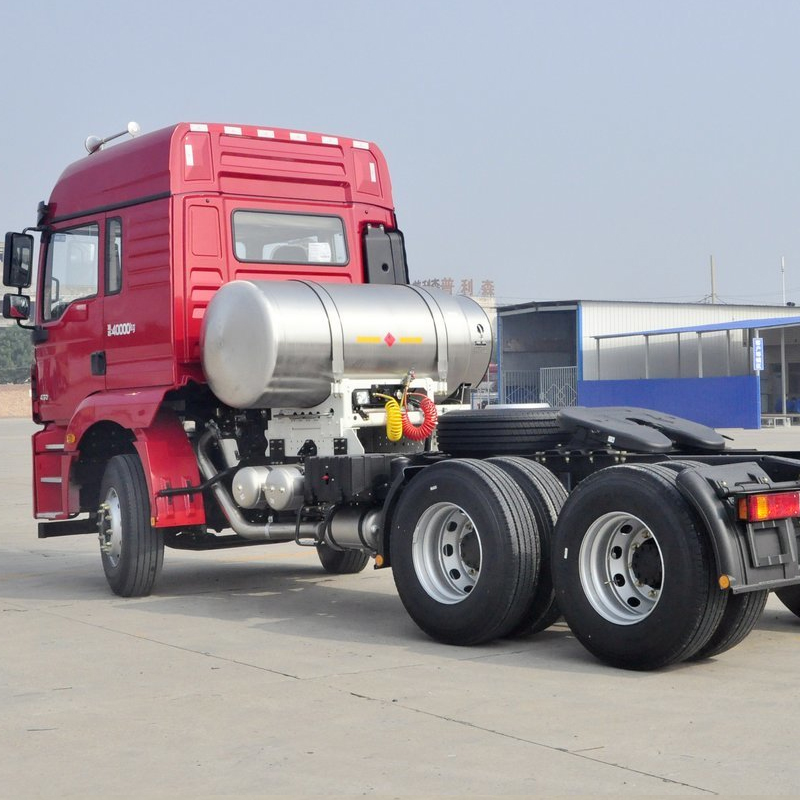 Shacman M3000 Classic Edition 430 Horsepower 6x4 Tractor