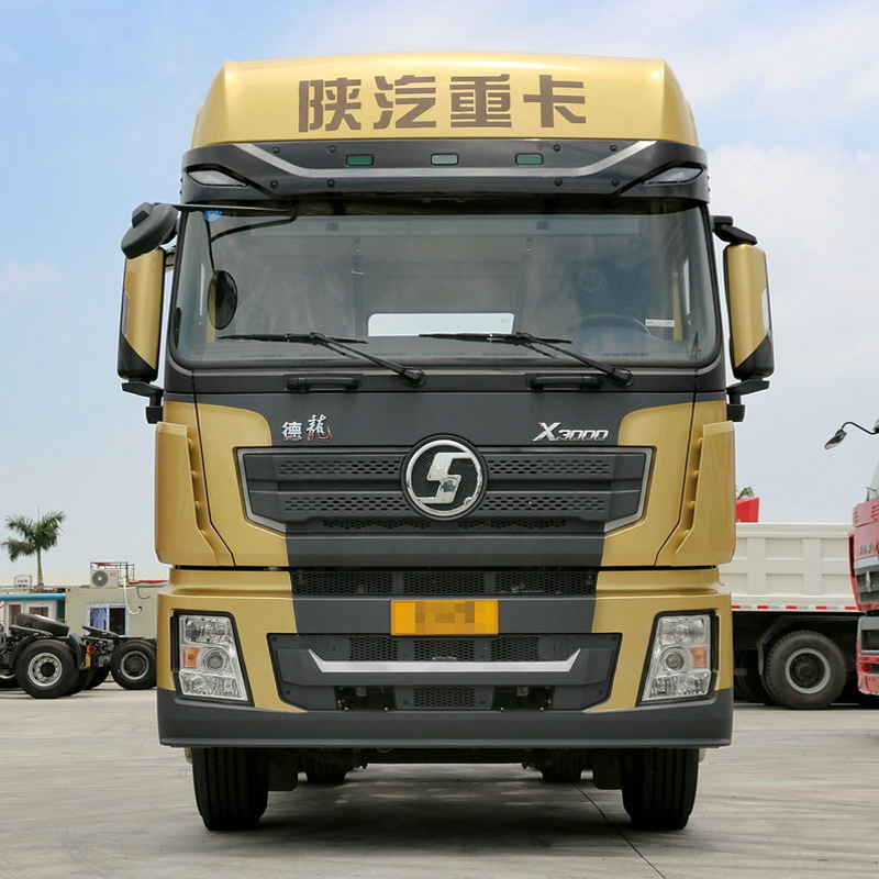 Shacman X3000 6x4 500HP Tractor Truck