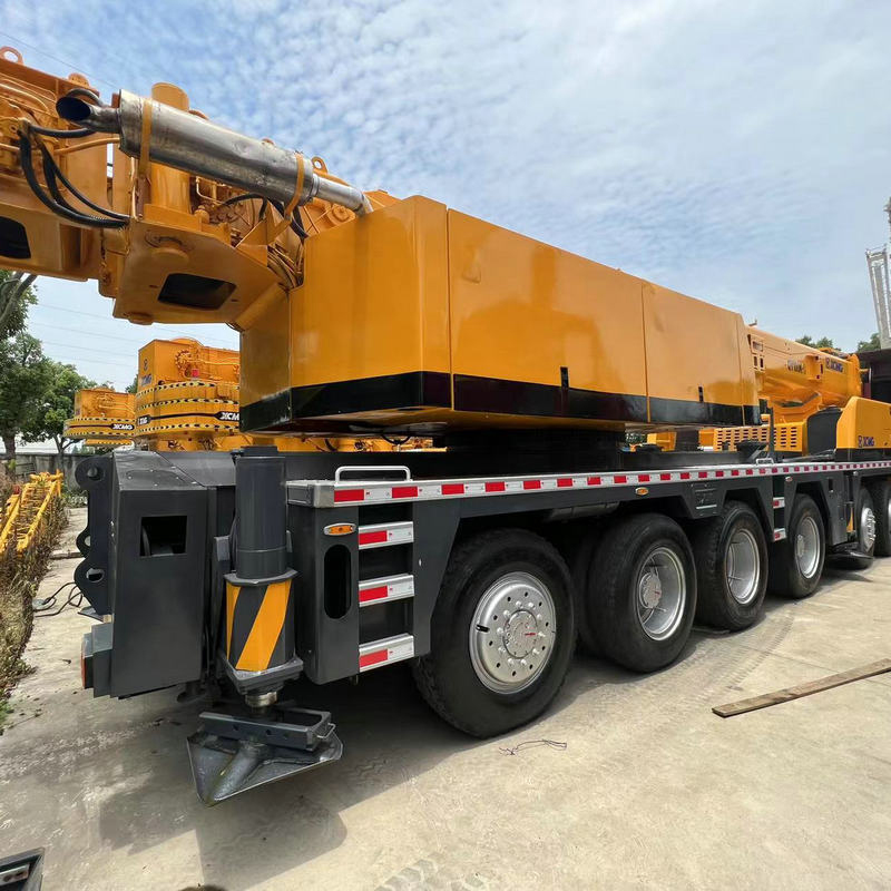 XCMG QY100K/XCT100 100 Ton Truck Crane
