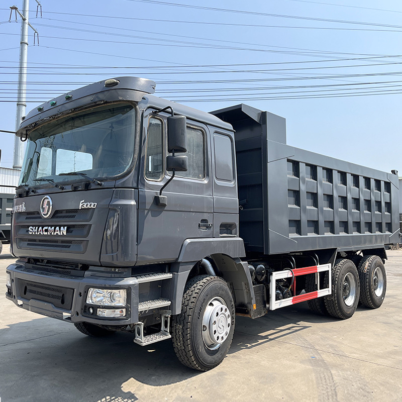 Shacman F3000 30 Tons Dump Truck 6x4 Tipper Truck