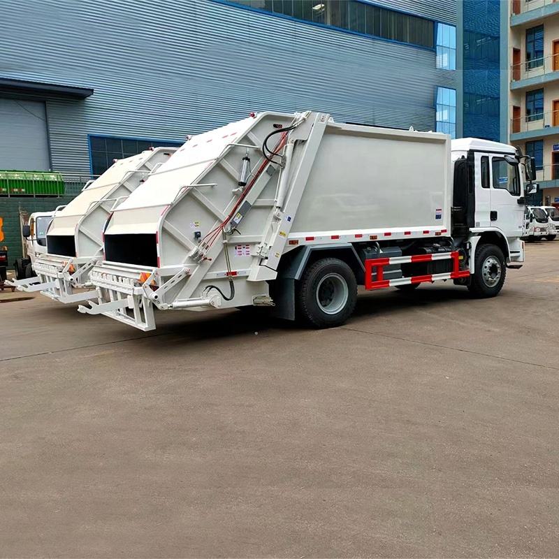 Garbage Truck