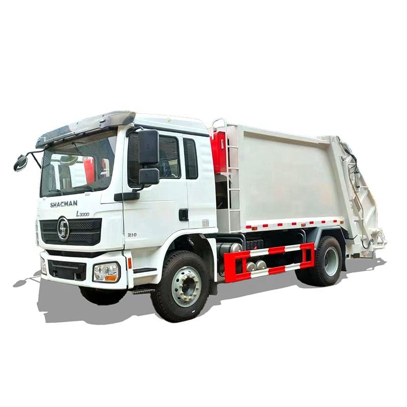 Garbage Truck