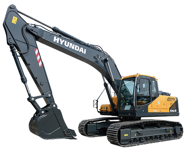Hyundai R245VS