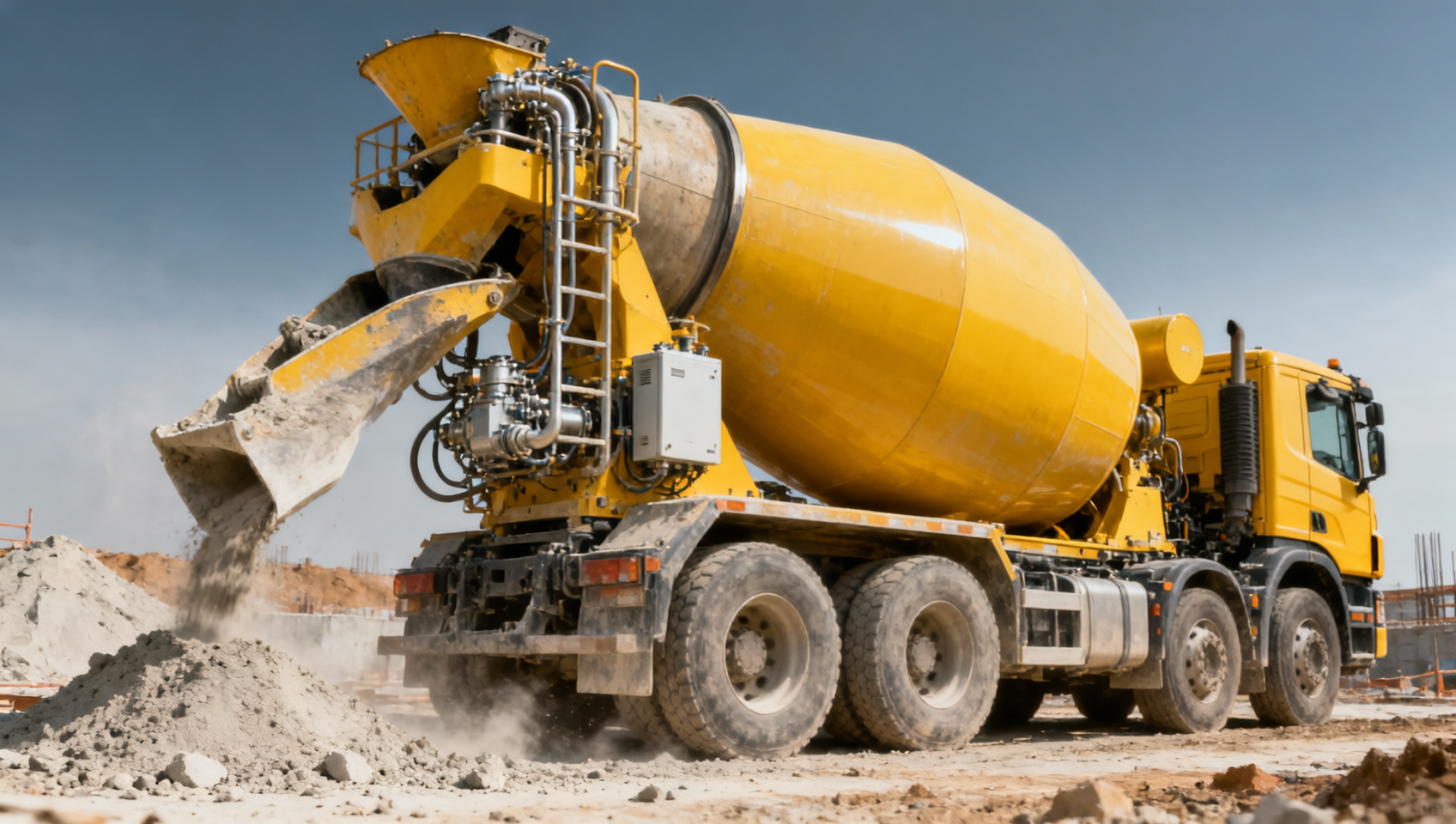 Renting vs Buying a Cement Mixer: Which Makes More Financial Sense? Renting vs Buying a Cement Mixer: Which Makes More Financial Sense?