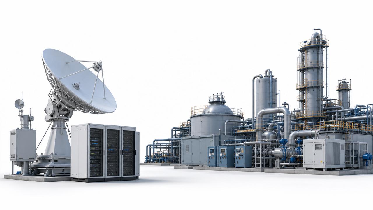 Satellite Communication Reliability Is Now a Site Planning Issue