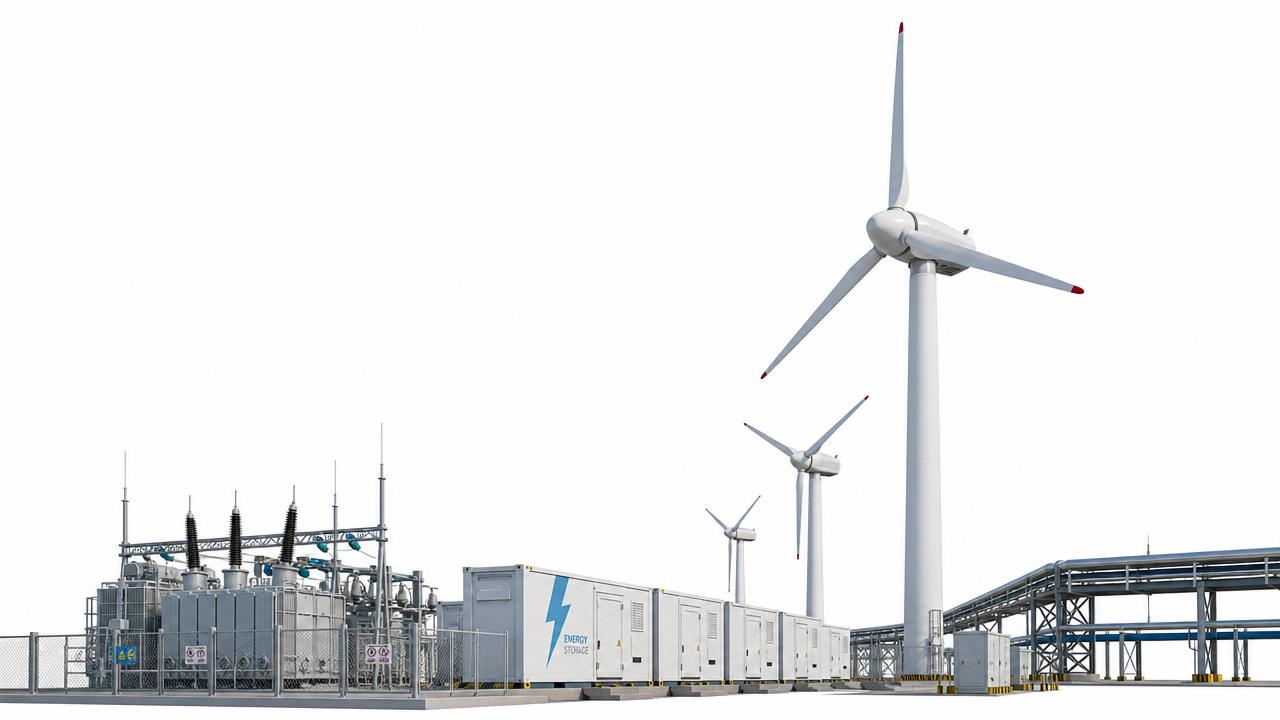 Wind Turbine Technology Choices That Change Lifetime Opex