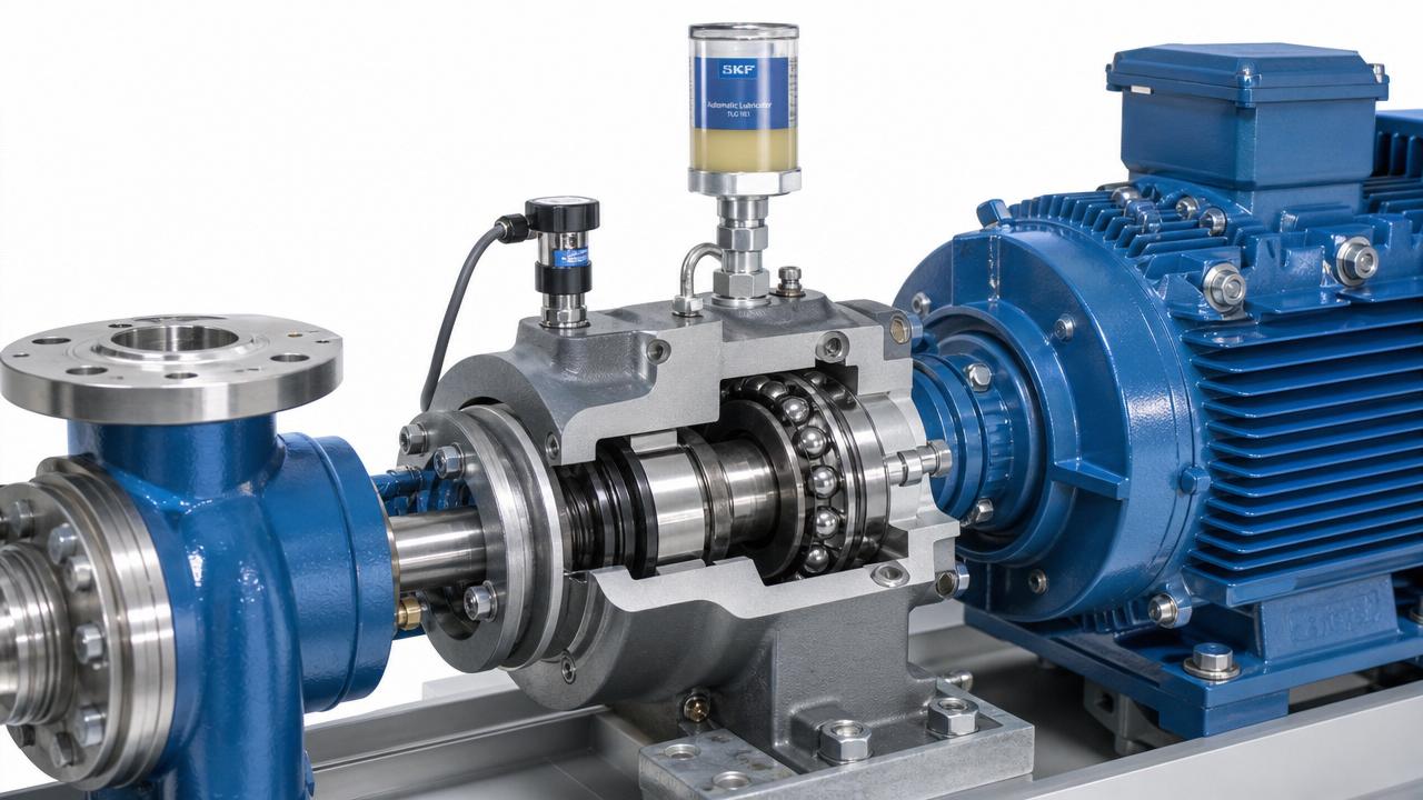 High-Performance Bearings Maintenance Gaps That Lead to Early Wear