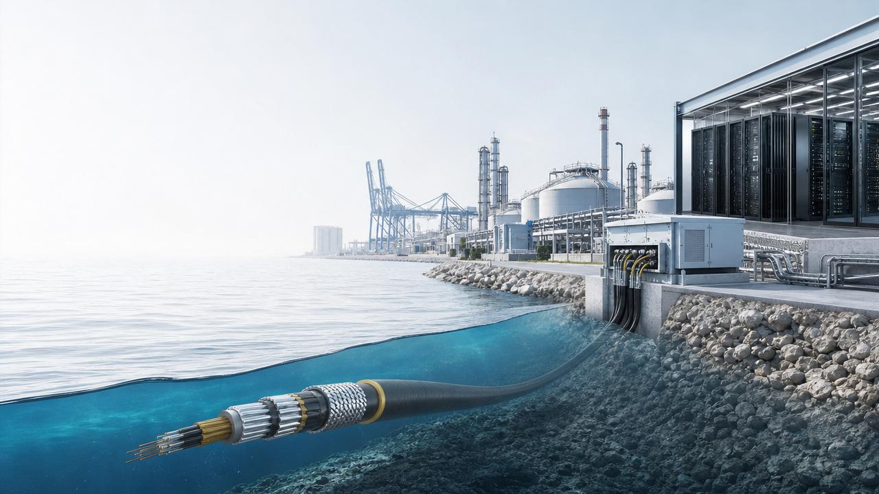 Why Submarine Cables Are Becoming a Strategic Investment Issue