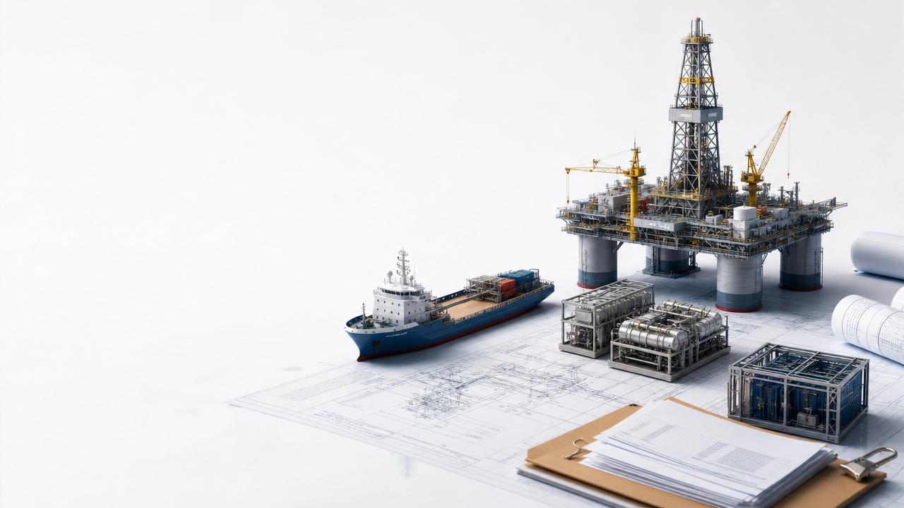 Offshore Drilling Delays Often Start Long Before Mobilization
