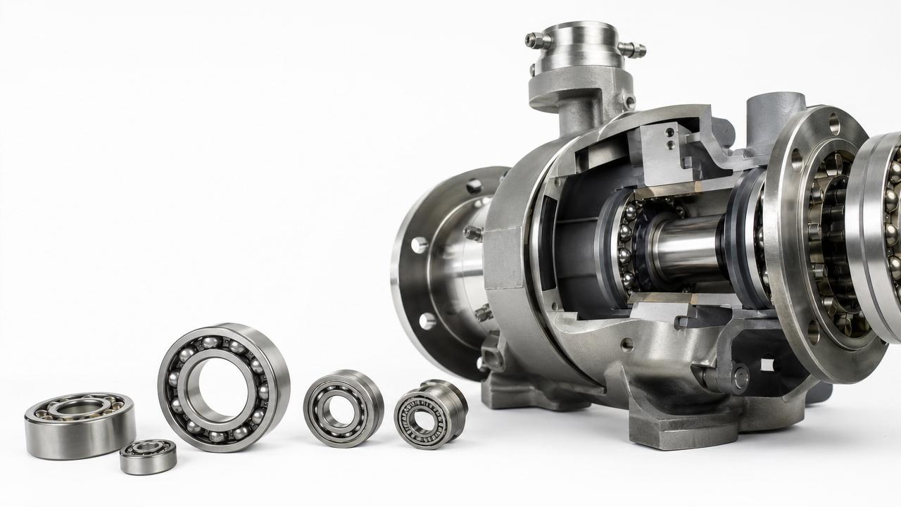 High-Performance Bearings and the Cost of Over-Specifying