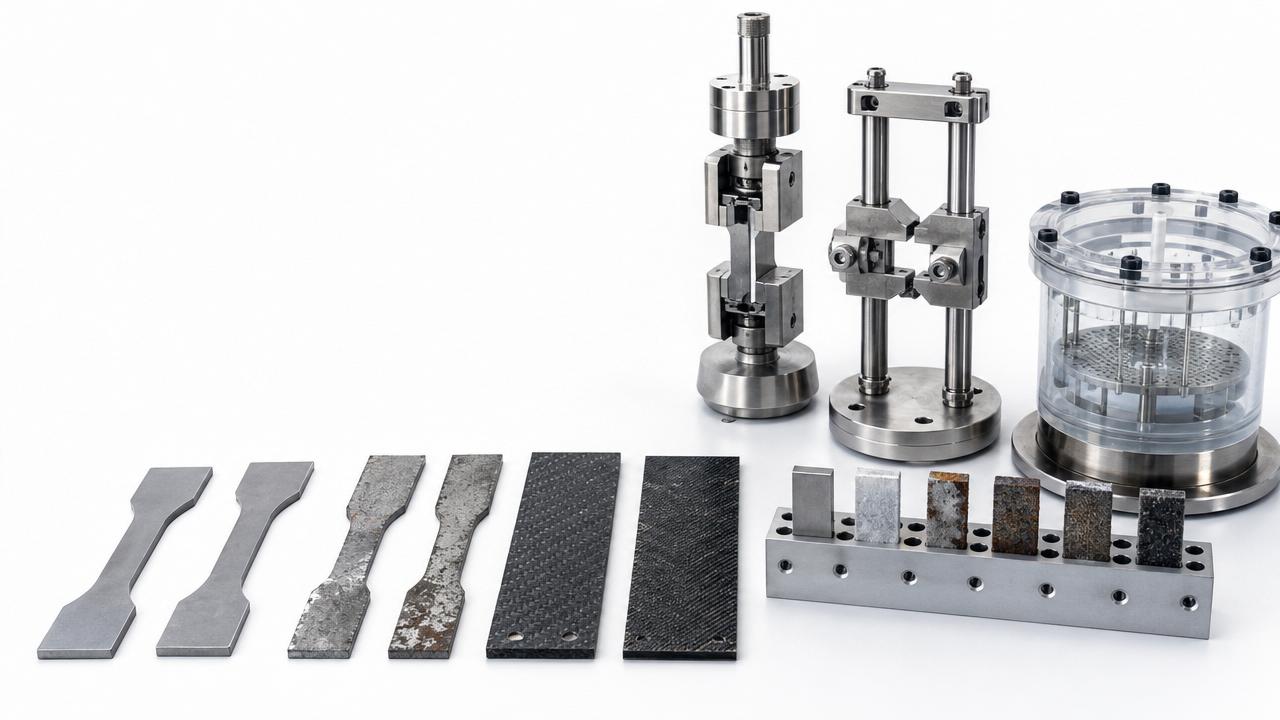 Why Aerospace Materials Fail Different Tests on the Same Spec