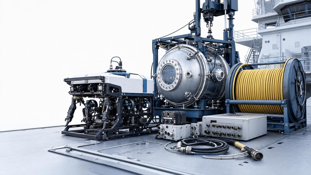Deep-Sea Exploration Costs That Rarely Appear in Early Budgets