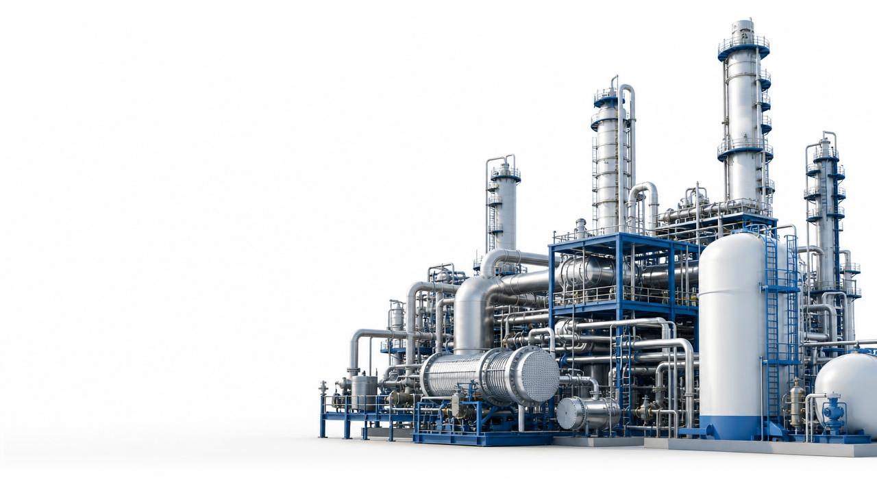 Where Energy Transition Plans Stall in Heavy Industry