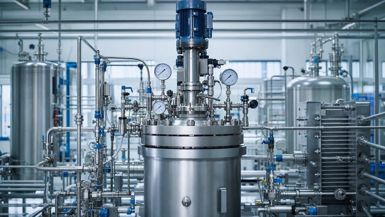 New Material Synthesis Scale-Up Risks and Process Gaps