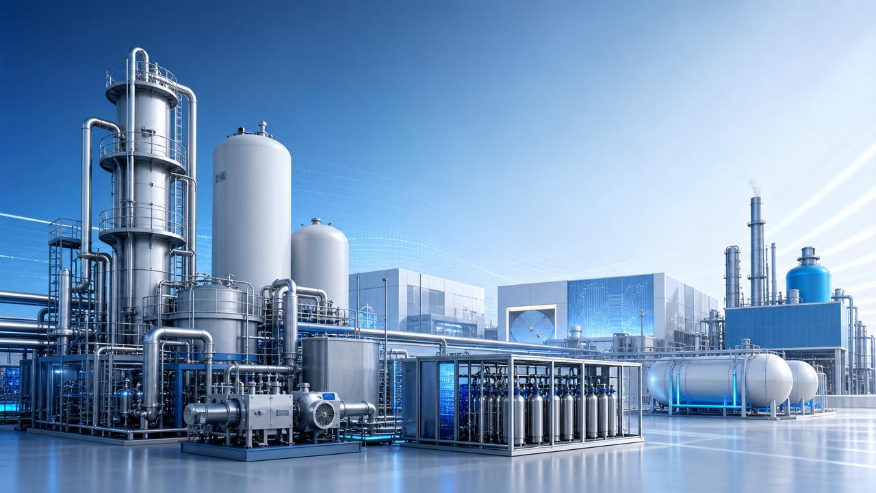 What Is Actually Moving the Industrial Gas Market in 2026?