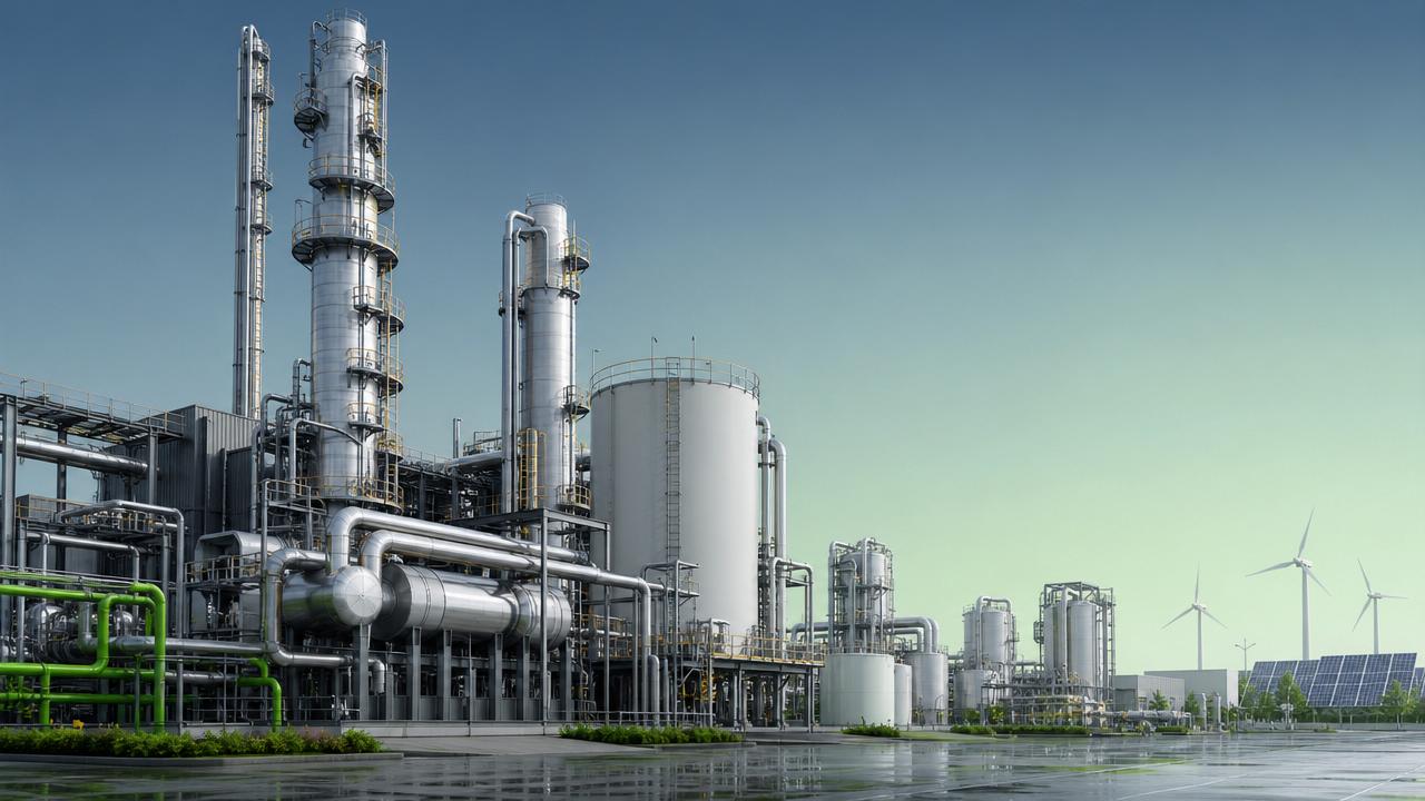 Carbon-Neutral Chemicals Still Cost More, but Where Exactly?