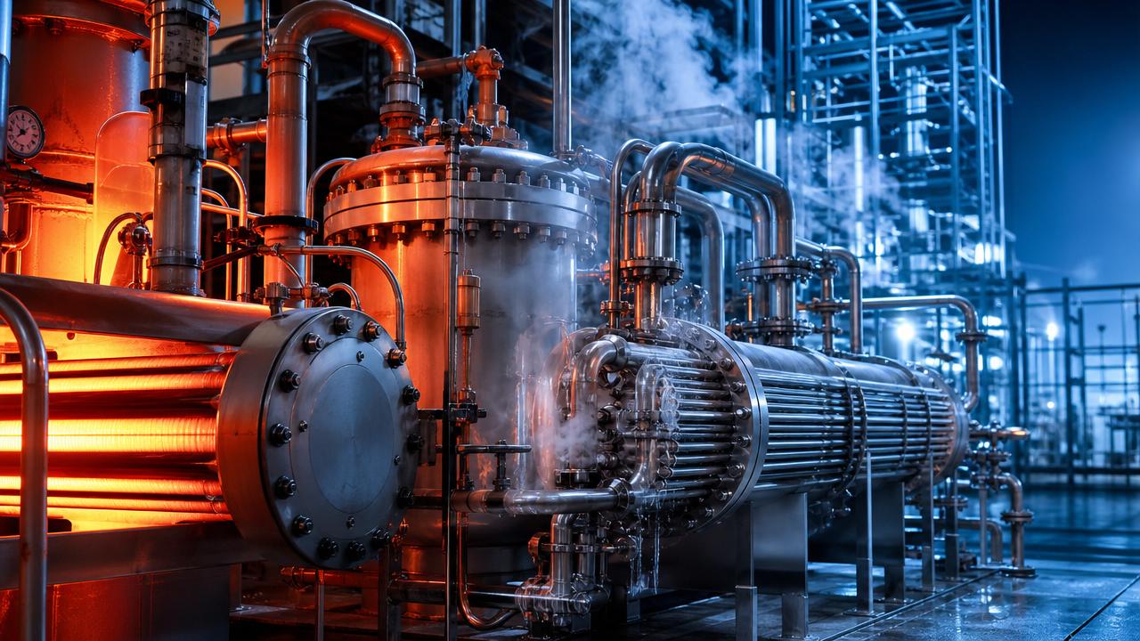 Extreme Thermodynamics Problems That Show Up Only at Scale