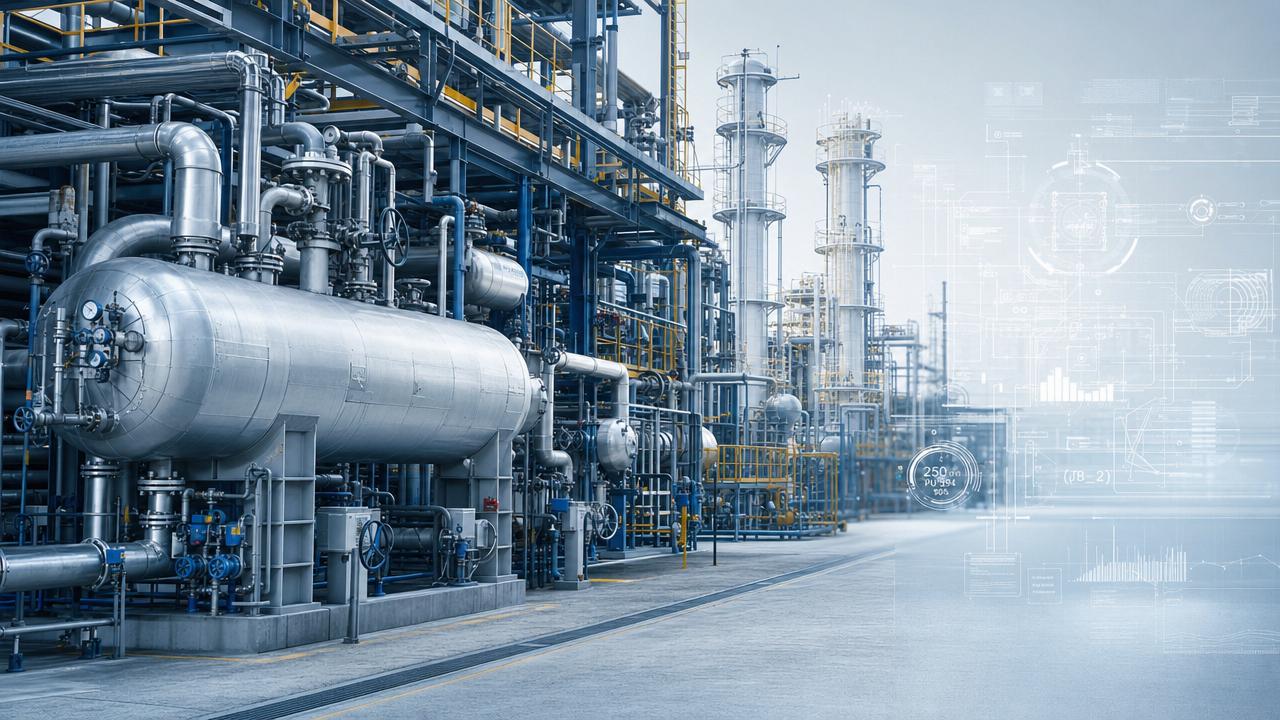 Chemical Process Digitalization Can Cut Delays, but Not Every Kind