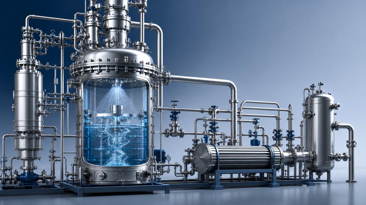 When Reactor Fluid Dynamics Becomes a Bottleneck in Retrofit Projects