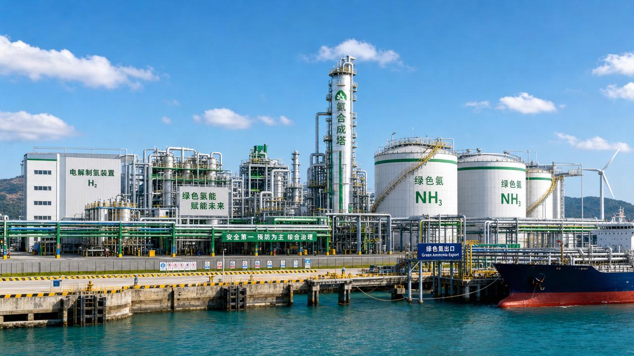 Green Ammonia Plants: Key EPC Risk Checks
