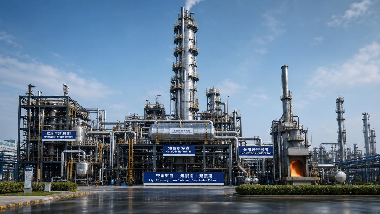 Aromatics Processing Bottlenecks to Watch