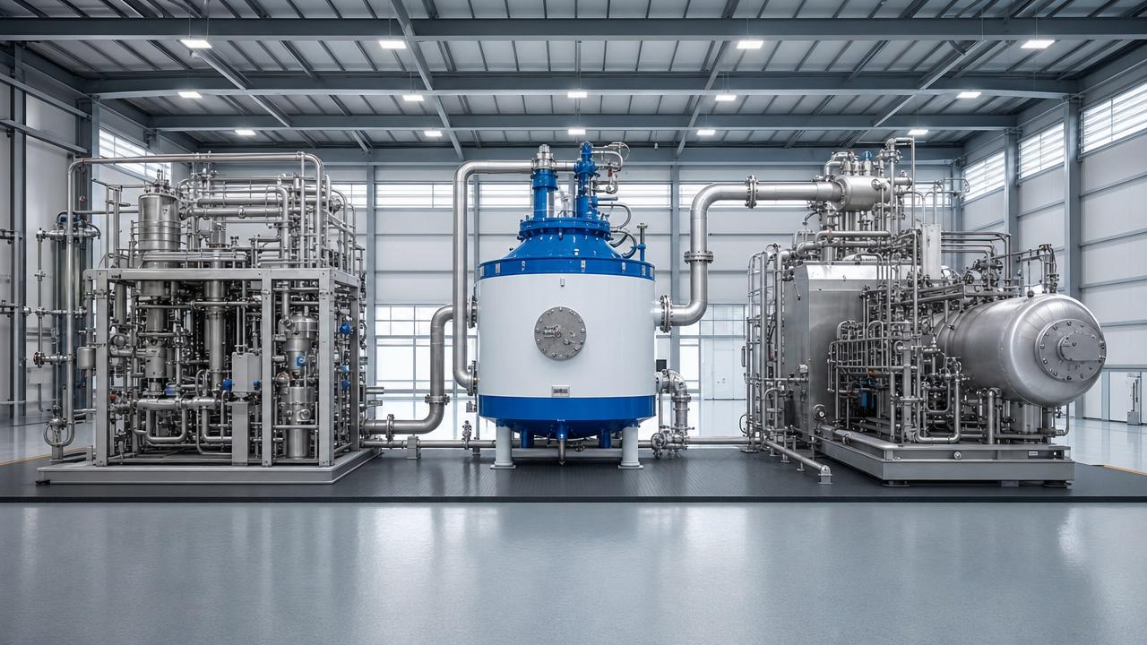 State Council Prioritizes Green Methanol/Ammonia Marine Power Systems