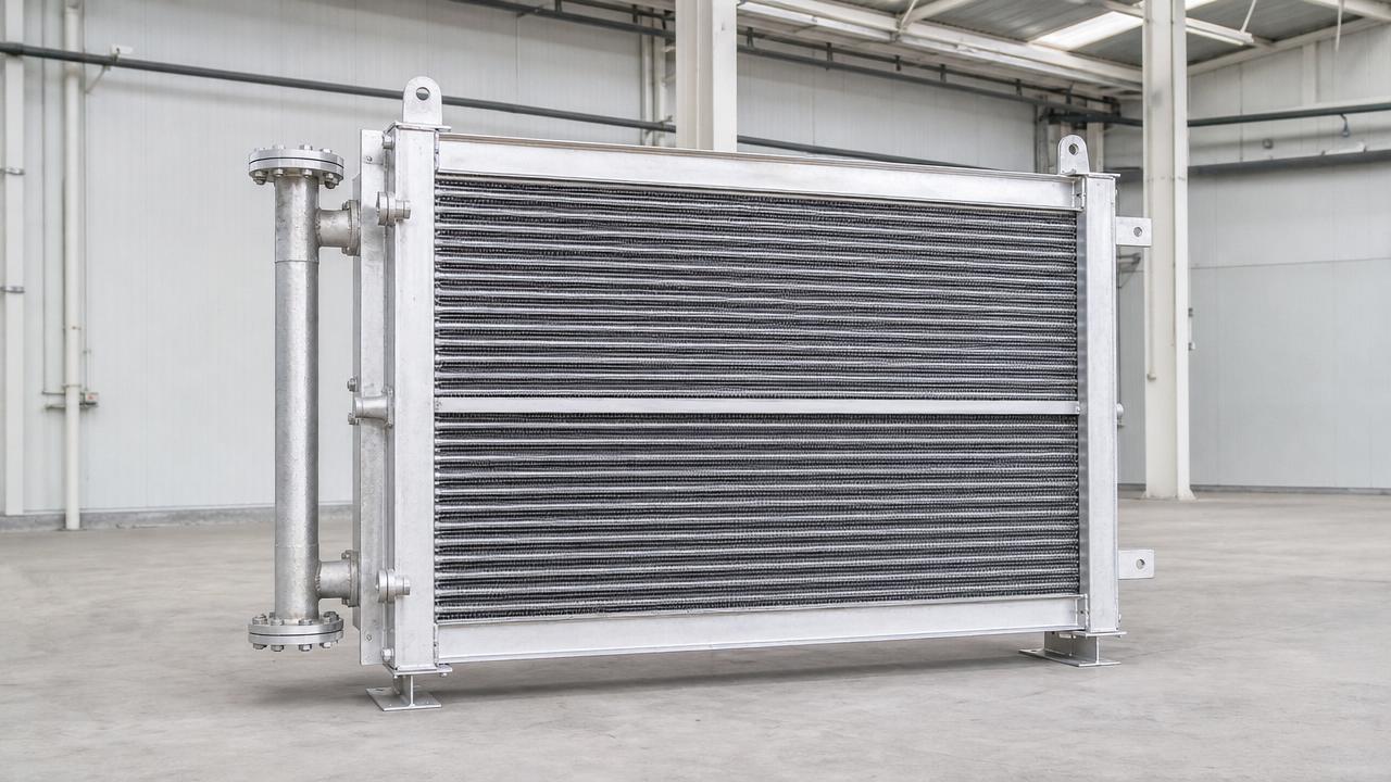 ‘Add-Stock Linked’ Policy Drives Air-Cooled Condenser Replacement Wave