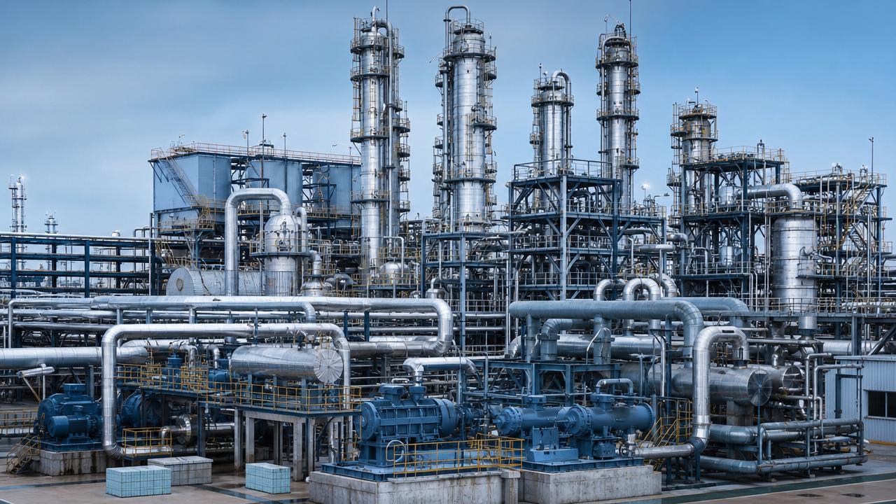 How Process Energy Efficiency Cuts Utility Costs in Chemical Plants