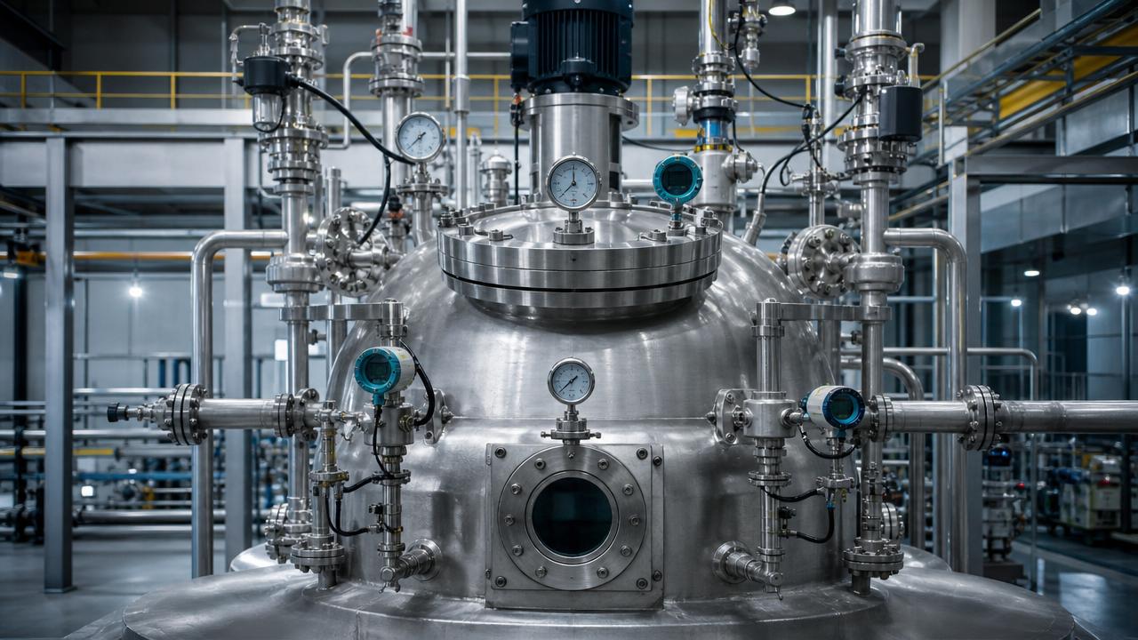 Reactor Safety Systems: Warning Signs Before Failure Escalates