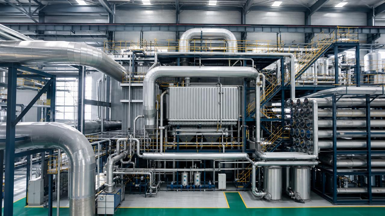 Industrial Waste Heat Recovery Options With Fast Payback