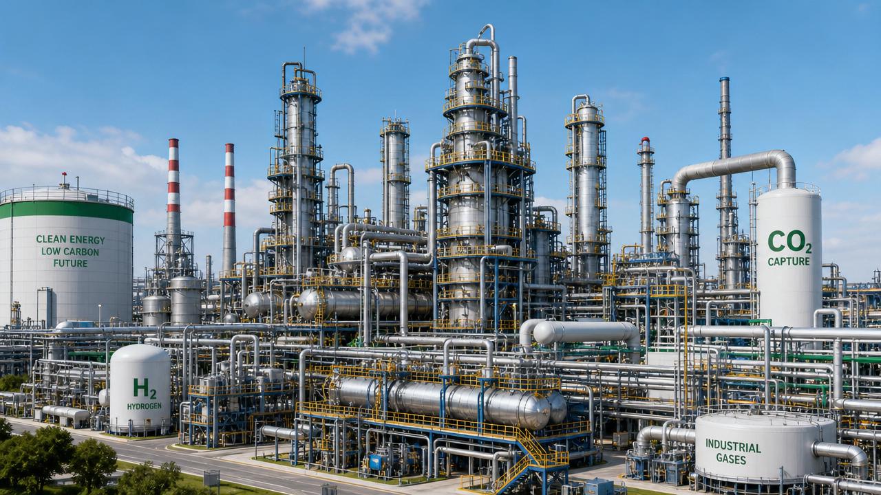 Industrial Decarbonization Trends Reshaping Process Industries in 2026