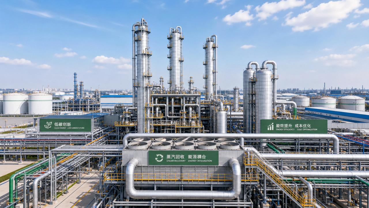 Chemical Energy Transition: Cost Signals Industry Leaders Should Track