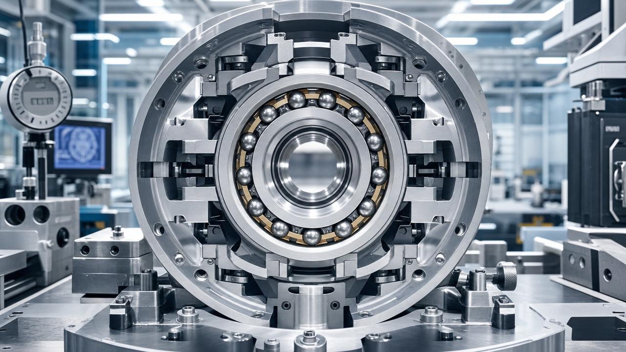 Aerospace Bearings Selection Guide for Longer Service Life