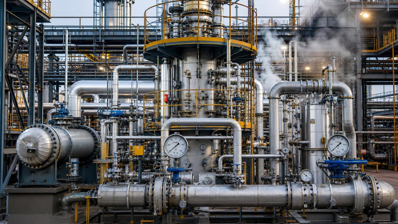 Thermal Fluid Architecture Choices That Improve Plant Safety Margins