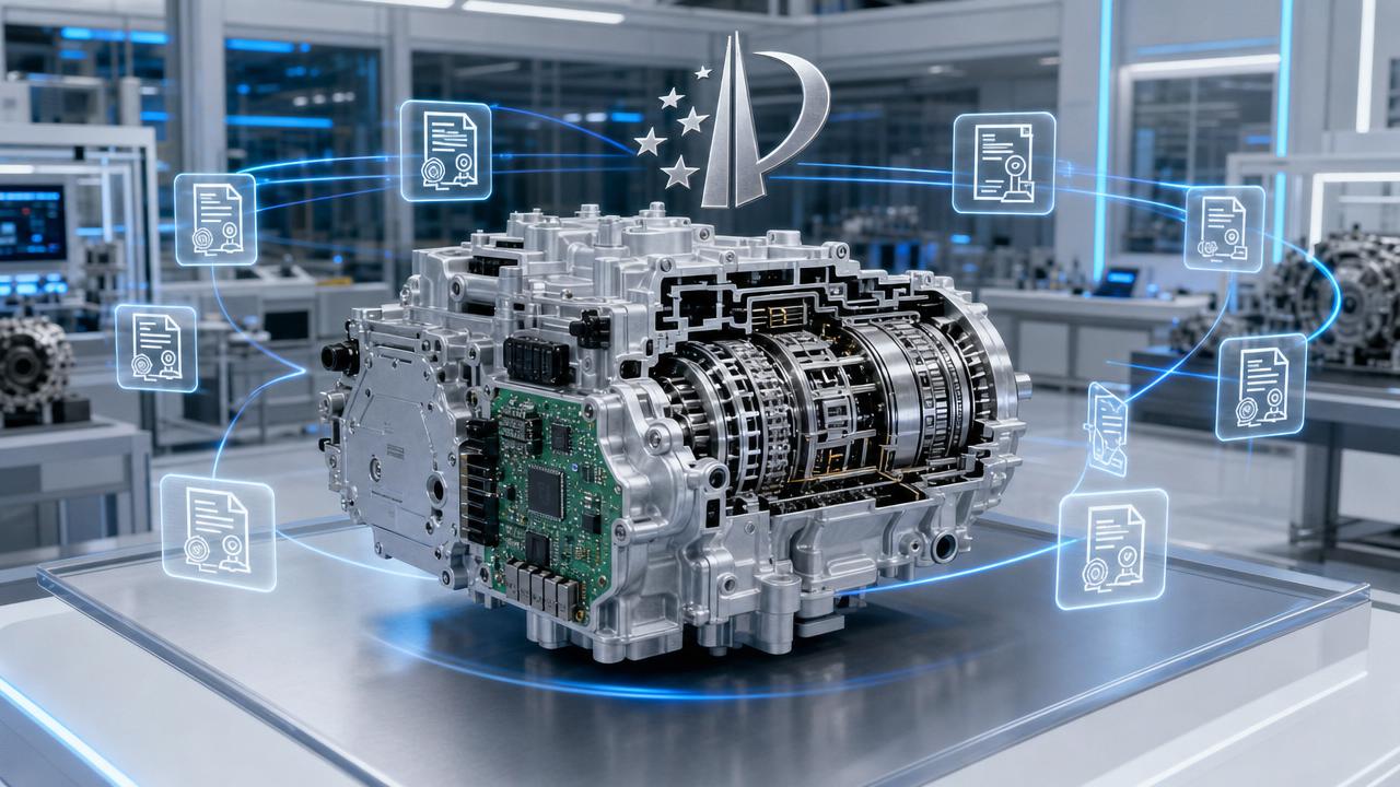 CNIPA Ruling on ZF-Eaton Patent Dispute Raises IP Compliance Bar for Cross-Border Auto Tech Cooperation